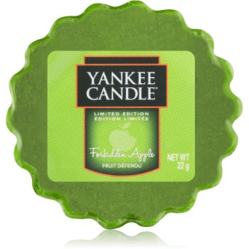 Yankee Candle Limited Edition Forbidden Apple ceară pentru aromatizator 22 g