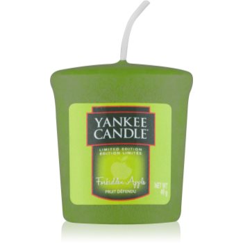 

Yankee Candle Limited Edition Forbidden Apple вотивна свічка 49 гр