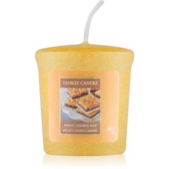 

Yankee Candle Magic Cookie Bar вотивна свічка 49 гр