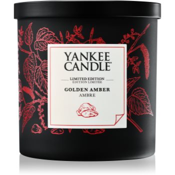 

Yankee Candle Golden Amber ароматизована свічка 198 гр мала