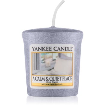 Yankee candle a calm & quiet place lumânare votiv