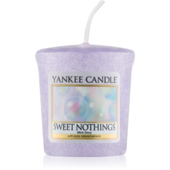 Yankee candle sweet nothings lumânare votiv