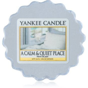 Yankee candle a calm & quiet place ceară pentru aromatizator