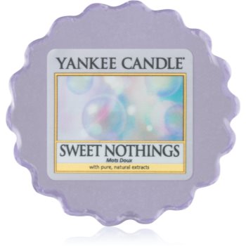 Yankee candle sweet nothings ceară pentru aromatizator