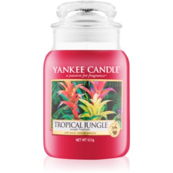 Yankee Candle Tropical Jungle lumanari parfumate 623 g Clasic mare
