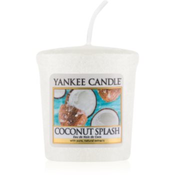 Yankee candle coconut splash lumânare votiv