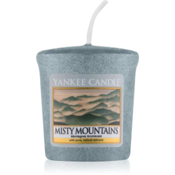 Yankee Candle Misty Mountains lumânare votiv 49 g