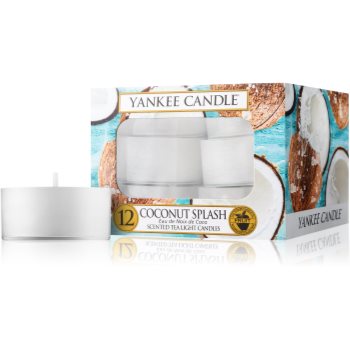 Yankee Candle Coconut Splash lumânare 12 x 9,8 g