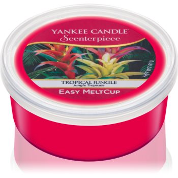 Yankee Candle Tropical Jungle Ceară pentru încălzitorul de cearăCeară pentru încălzitorul de ceară 61 g
