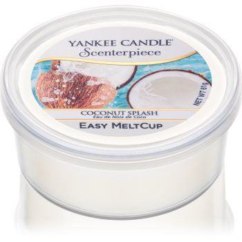 Yankee candle coconut splash ceară pentru încălzitorul de cearăceară pentru încălzitorul de ceară