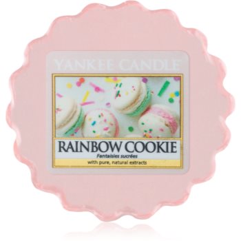 Yankee Candle Rainbow Cookie ceară pentru aromatizator 22 g