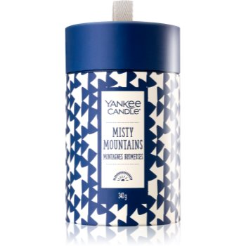 

Yankee Candle Misty Mountains ароматизована свічка 340 гр подарункова упаковка
