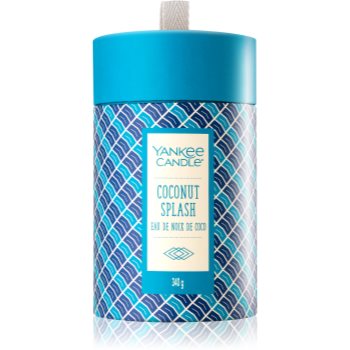 

Yankee Candle Coconut Splash ароматизована свічка 340 гр подарункова упаковка