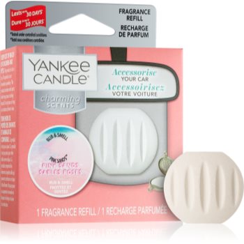 Yankee candle pink sands parfum pentru masina refil