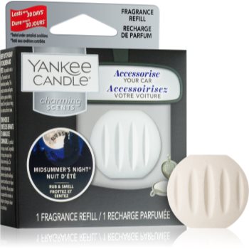 Yankee candle midsummer´s night parfum pentru masina refil
