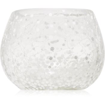 

Yankee Candle Holiday Sparkle Скляний підсвічник для вотивної свічки