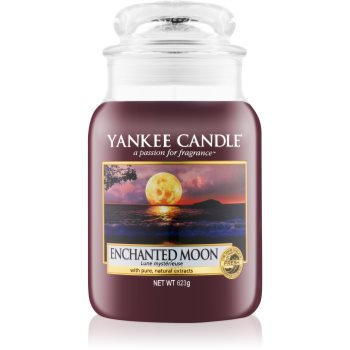 

Yankee Candle Enchanted Moon ароматизована свічка 623 гр Classic велика