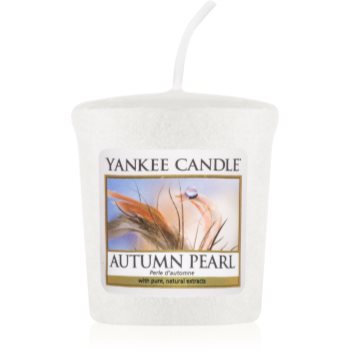 Yankee Candle Autumn Pearl lumânare votiv imagine