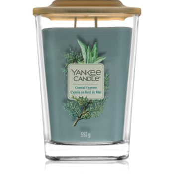 Yankee candle elevation coastal cypress lumânare parfumată mare