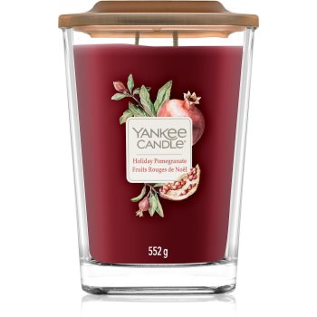 Yankee Candle Elevation Holiday Pomegranate lumanari parfumate 552 g mare