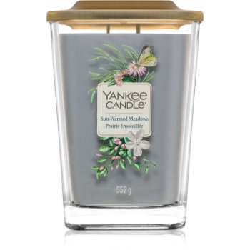 Yankee candle elevation sun-warmed meadows lumânare parfumată mare