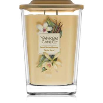 Yankee Candle Elevation Sweet Nectar Blossom lumânare parfumată