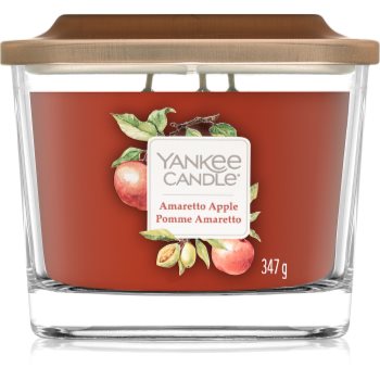 Yankee Candle Elevation Amaretto Apple lumanari parfumate 347 g mediu