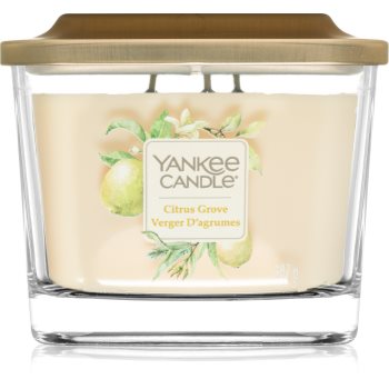 Yankee candle elevation citrus grove lumânare parfumată mediu