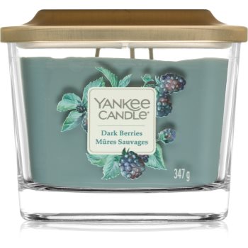 Yankee Candle Elevation Dark Berries lumanari parfumate 347 g mediu