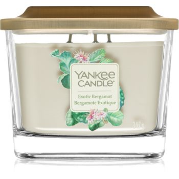 Yankee candle elevation exotic bergamot lumânare parfumată mediu