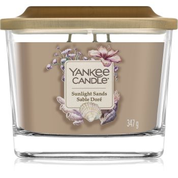 Yankee candle elevation sunlight sands lumânare parfumată