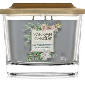 Yankee Candle Elevation Sun-Warmed Meadows lumânare parfumată mediu