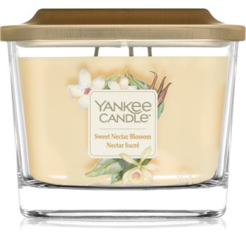 Yankee candle elevation sweet nectar blossom lumânare parfumată mediu