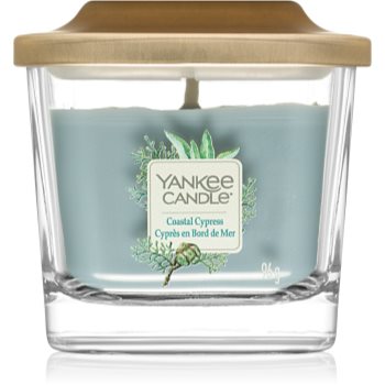 Yankee candle elevation coastal cypress lumânare parfumată mic