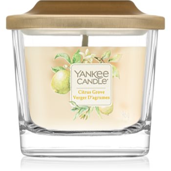 Yankee candle elevation citrus grove lumânare parfumată mic