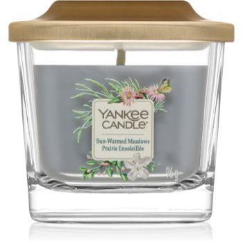 Yankee candle elevation sun-warmed meadows lumânare parfumată mic