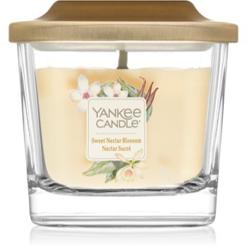 Yankee candle elevation sweet nectar blossom lumânare parfumată mic