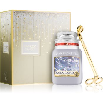 Yankee Candle Holiday Sparkle set cadou II.