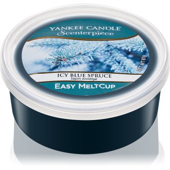 Yankee candle icy blue spruce ceară pentru încălzitorul de cearăceară pentru încălzitorul de ceară