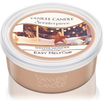 Yankee Candle Winter Wonder ceară pentru încălzitorul de cearăceară pentru încălzitorul de ceară