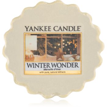 Yankee Candle Winter Wonder ceară pentru aromatizator