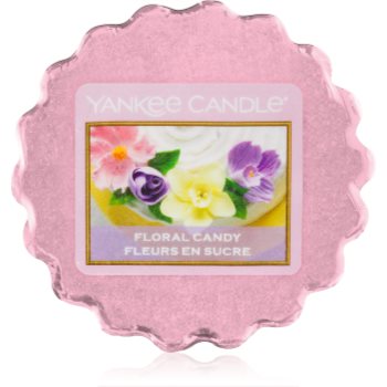 Yankee candle floral candy ceară pentru aromatizator