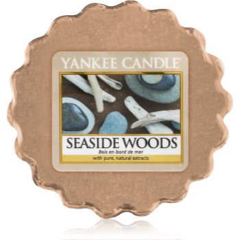 Yankee Candle Seaside Woods ceară pentru aromatizator
