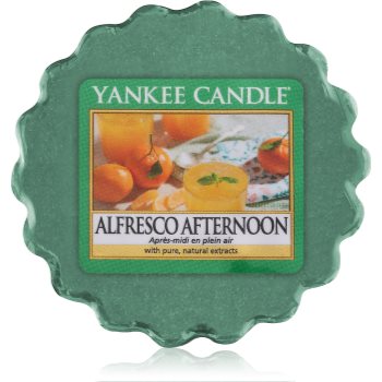 Yankee candle alfresco afternoon ceară pentru aromatizator