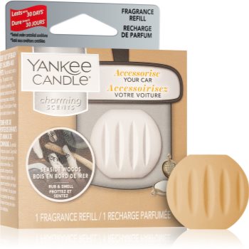 Yankee candle seaside woods parfum pentru masina refil