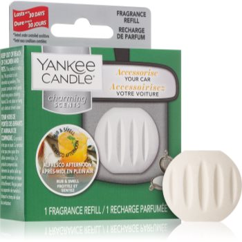 Yankee candle alfresco afternoon parfum pentru masina refil
