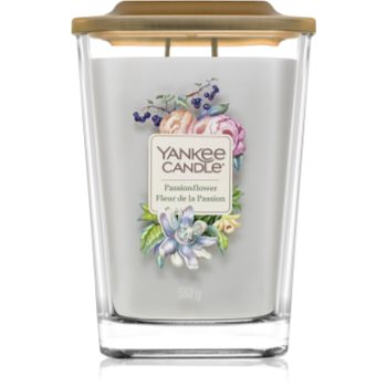 Yankee Candle Elevation Passionflower lumânare parfumată mare