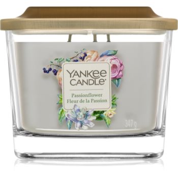 Yankee Candle Elevation Passionflower lumânare parfumată mediu