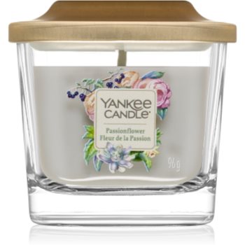 Yankee Candle Elevation Passionflower lumânare parfumată mică