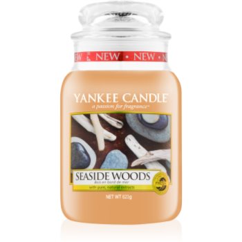 Yankee Candle Seaside Woods lumânare parfumată Clasic mare
